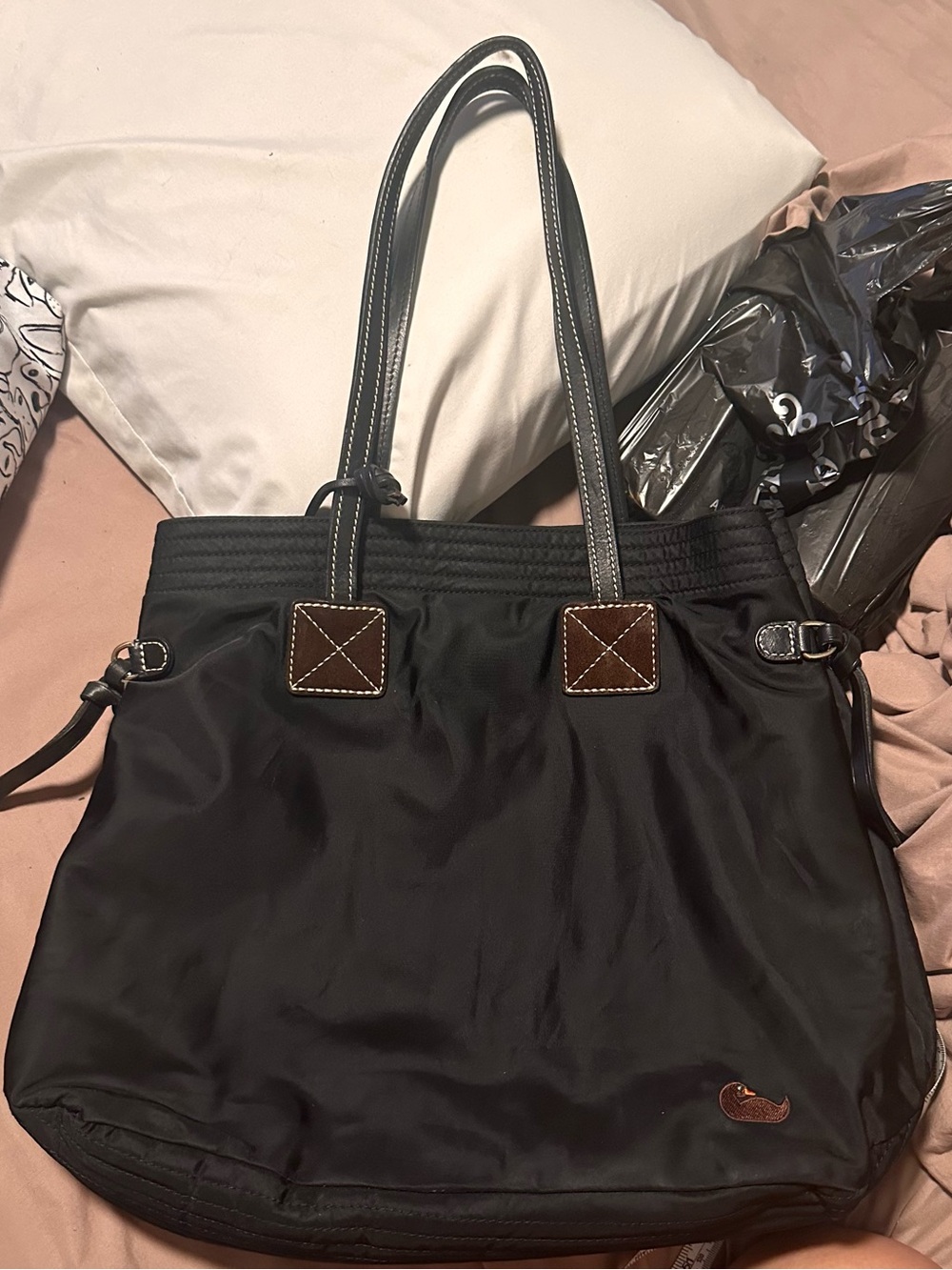 Black Dooney & Bourke medium size bag